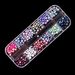 Gwong Multi Pattern Nail Art Rivet Sticker Women Fingernail Manicure DIY Decal Decor_viptrois.com