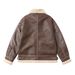 Men’s Plus Size Hooded Winter Jacket – Waterproof Cotton Coat, Loose Fit & Warm (Black/Brown, 4XL-11XL, Up To 360 Lbs)_viptrois.com