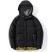 Men's Clothing Winter Warm Men's Cotton Coat Thickened Hooded Casual Pony Print Cotton Coat Workwear Fashion Cold Proof Jacket_viptrois.com