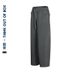 American Style Simple Deconstructed Tailored High-End Sweatpants Unisex Basic Casual Sports Wide-Leg Banana Pants_viptrois.com