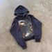Men's Hand Painted Print Loose Fit Hooded Sweatshirt Y2K Street Style Retro Vintage_viptrois.com