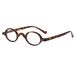 Men's Sunglasses Fashion Sunglasses Steampunk Retro Small Frame Round Frame Sunglasses Rivet Funny Men And Women Glasses_viptrois.com