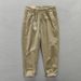 Men's Classic Cotton Cargo Pants – Relaxed Fit, Mid-Rise, Multi-Pocket Workwear Style (Khaki/Gray/Black/Army Green, 28-38)_viptrois.com