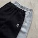 Men's & Women's Y2K Streetwear Pants - Loose Fit Small Logo Embroidery Casual Trousers (Black/Beige/Gray)_viptrois.com
