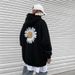 Pure Pure Men's Hoodie Korean Trendy Versatile Ins Spring Autumn Hong Kong Style 2023 New Loose Jacket_viptrois.com