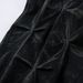 Men's Clothing High Street Shaped Pleated Washed Jeans RO Style Wide Leg Trousers_viptrois.com