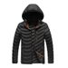 Removable Hat, Ribs, Cotton-padded Clothes For Men, New Casual Windproof And Warm Coats For Men In Autumn And Winter_viptrois.com