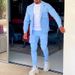 Man's Clothing Overalls Men's Suit Sportswear_viptrois.com