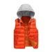 Unisex Quilted Puffer Vest – Winter-Ready Zip-Up Sleeveless Jacket | Oversized Fit With Stand Collar (L-6XL)_viptrois.com