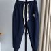 Men's Trendy Casual Jogger Pants - Soft Polyester Slim Fit Elastic Waist Comfortable Streetwear For Autumn_viptrois.com