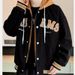 CT Hooded Jacket Trendy Long Sleeve Outerwear Casual Men's Autumn Winter Standard Versatile Fashion Youth Popular New Ins_viptrois.com