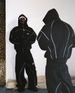 Independent Station Cross-Border Fashion Trendy Brand Loose Sweatshirt Hip-Hop Streetwear Unisex Zipper Hooded Sports_viptrois.com