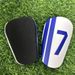 Professional High-Temperature Mini Shin Guards For Football – Lightweight & Durable Protective Gear For Adults & Kids – Sock-Style Design For Soccer_viptrois.com