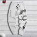 Unisex Y2K Gothic Dragon Print Joggers - Loose Fit Cotton Blend Sweatpants For Men Women Trendy Streetwear, Elastic Waist Multiple Colors Black_viptrois.com