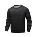 Men's Fleece-Lined Hoodie Winter Warm Pullover Sweatshirt Relaxed Fit Casual Streetwear_viptrois.com