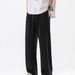 Smooth & Cool Men's Dress Pants –-Inspired Wrinkle-Free Straight Fit Trousers (Khaki/Beige/Gray/Black, S-5XL)_viptrois.com