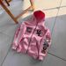 New European And American Fashion Trend Multi-Medal Digital Print Unisex Autumn Winter Full Pattern Hooded Cardigan_viptrois.com