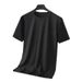 2023 Summer Short-Sleeve T-, Quick-Dry Sports Casual Half-Sleeve Tee, Trendy Brand Base , Fashionable Men's_viptrois.com