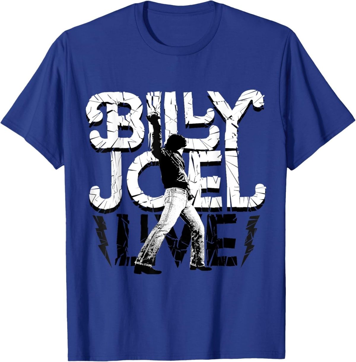 Billy Joel - Glass Houses T-Shirt Mens Womens Tees Top_viptrois.com