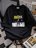 Biga Ranx - NIGHTBIRD Album Unisex T-shirt All Size S To 3XL LL2021 Streetwear Stretched Versatile Homme Casual Soft Comfortable Stylish Summer_viptrois.com
