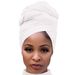 Muslim hat Solid color ethnic style bandana fashion shawls popular multi-color milk silk bandana hats_viptrois.com