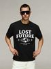 Vintage Oversized Motion Division 77 Racing Cotton T-Shirt Men's Casual Summer Streetwear_viptrois.com