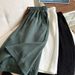 Men's Clothing Men's Summer Thin Cool Quick Drying Shorts Trendy Loose Sports Casual Pants_viptrois.com