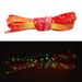 Shoelace Flat Splash-ink Luminous Fluorescent Gradient Shoelace_viptrois.com