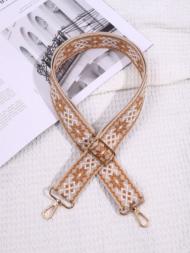 Bag Straps DIY Simple Women's Bag Replacement Strap Bag Wide Shoulder Strap Long Shoulder Strap Wide Shoulder Strap One Shoulder Crossbody Strap_viptrois.com