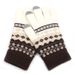 Creative winter warm split finger new jacquard touch screen gloves, Yiwu origin_viptrois.com