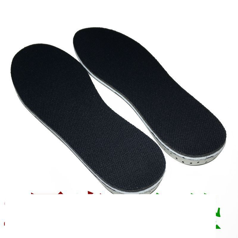 Eva Height Increasing Insole Full Pad Women 2CM 3CM 4CM Invisible Inner Height Increasing Pad Men's Shock Absorbing Height Increasing Pad_viptrois.com