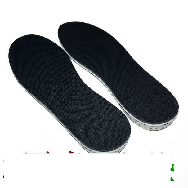 Eva Height Increasing Insole Full Pad Women 2CM 3CM 4CM Invisible Inner Height Increasing Pad Men's Shock Absorbing Height Increasing Pad_viptrois.com