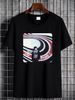 Figure 8 VTG Elliott Smith T-Shirt Short Sleeve Black Unisex S-234XL CC1441 Comfortable Stylish Breathable Fashion Graphic Stretched_viptrois.com