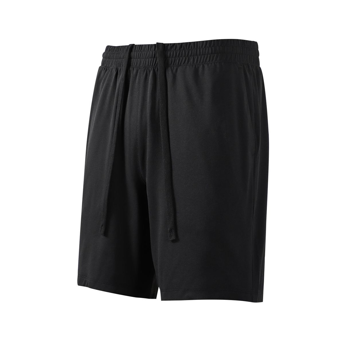 Men's Elastic Waist Athletic Shorts - Lightweight Quick-Dry Stretch Running Shorts With Pockets For Gym, Jogging, And Casual Wear_viptrois.com