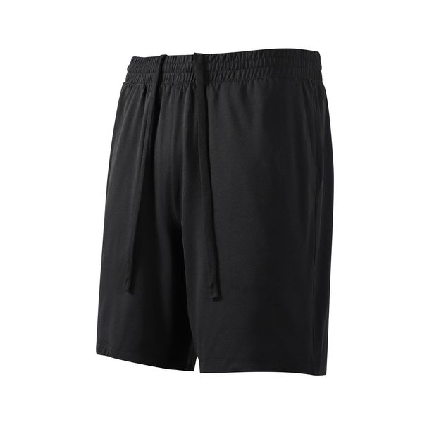 Men's Elastic Waist Athletic Shorts - Lightweight Quick-Dry Stretch Running Shorts With Pockets For Gym, Jogging, And Casual Wear_viptrois.com