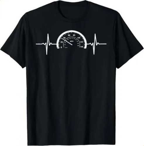 T-shirtheartbeat Speedometer Car Guy Auto Garage 2026 Racing Men_viptrois.com