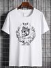 Memento Mori T Shirt Dark Cottagecore Moth Carpe Diem Goblincore Bookish Witchy Skull Comfort Colors Versatile Stylish Unisex_viptrois.com