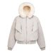 American Deconstructed Design Fur Collar Mountain Eagle Fleece Jacket For Men And Women Loose Warm Cotton Coat Trendy_viptrois.com