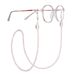 Unisex Beaded Colorful Decorative Eyeglasses Chain Sunglasses X Beaded Chain_viptrois.com