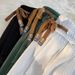 Men's Clothing Summer Thin Loose Drape Trendy Embroidered Logo Straight Shorts_viptrois.com