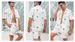 Men's Clothing Hawaiian Style Shirt Suit Summer Vacation Casual Short Sleeved Shorts Beach Flower Shirt Pajamas_viptrois.com