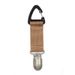 Outdoor Travel Straw Hat Clip Portable Hat Companion Bag Clip Multi Purpose Outdoor Gloves Storage Clip_viptrois.com