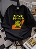 Cat Oingo Boingo TShirt Black Short Sleeve Singer Men Streetwear Fashion Designer Clothes Breathable Homme Casual Stretched Comfortable Graphic_viptrois.com