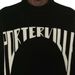 Retro Jacquard Sweater – Unisex Oversized Drop Shoulder Pullover (Streetwear Staple, Y2K Revival, Dark Academia Aesthetic)_viptrois.com