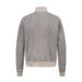 2025 Spring And Autumn Casual Men's Pullover Top Base Shirt Label Letter Print Long Sleeve Crew Neck Sweatshirt T_viptrois.com