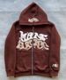 Men's Y2k Hoodie Harajuku Hoodie Hip-Hop Retro Loose Sweatshirt 0versized Hoodie_viptrois.com