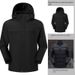 3-in-1 Waterproof Hiking Jacket For Men & Women – 8000mm Stormproof Shell With Detachable Fleece Liner For Skiing, Mountaineering & Extreme Weather_viptrois.com
