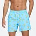 Summer New Style Men's Beach Pants - Loose And Casual Four-pieced Beach Pants_viptrois.com
