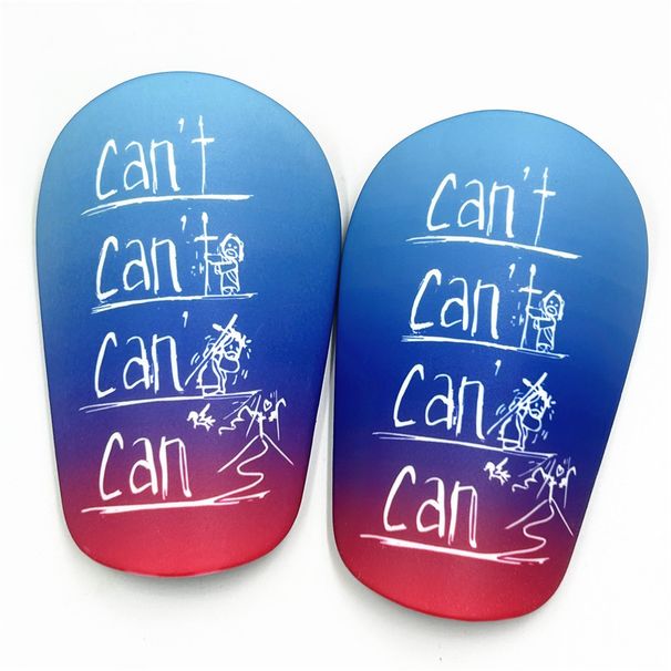 Shin Guard Small Football Shin Pads Mini Mini Shin Pads Training Supplies Protective Gear Shin Guards Foot Guards_viptrois.com