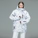 Men's Clothing Ski Suits For Men And Women, Winter Outdoor Warm Ski Clothes And Pants, Snowboard And Double Board Ski Suits, New Styles_viptrois.com